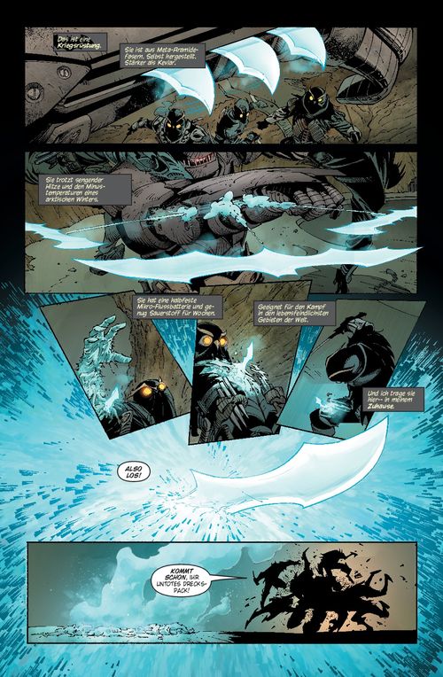 Leseprobe aus Batman 9 Leseprobe Seite 5