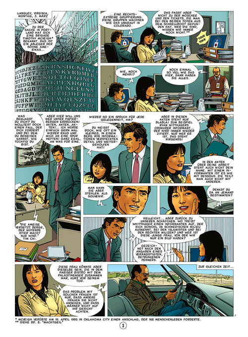 Leseprobe aus Agent Alpha 9: Seite 3