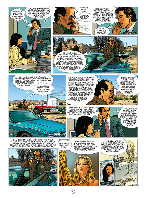 Leseprobe aus Agent Alpha 9: Seite 4