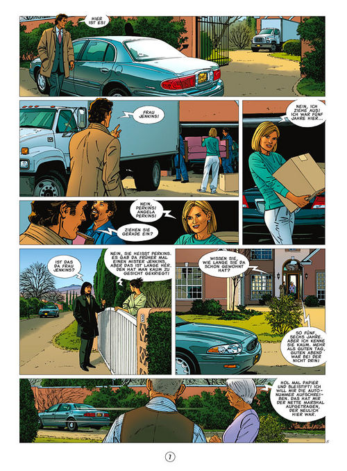 Leseprobe aus Agent Alpha 9: Seite 7