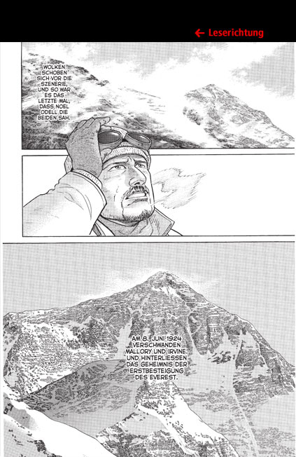 Leseprobe aus Gipfel der Götter 1 - Seite 4