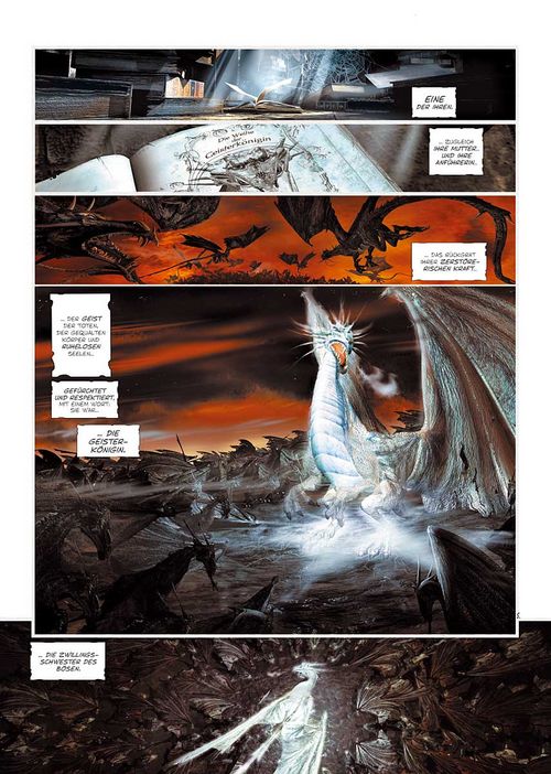 Leseprobe aus Der Engel & der Drache 1 - Seite 8