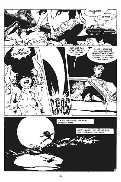 Leseprobe aus Vampire Boy 1 - Seite 16