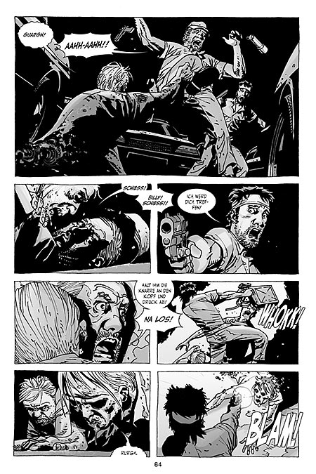 Leseprobe aus The Walking Dead 7 - Seite 64