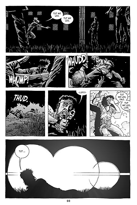 Leseprobe aus The Walking Dead 7 - Seite 68