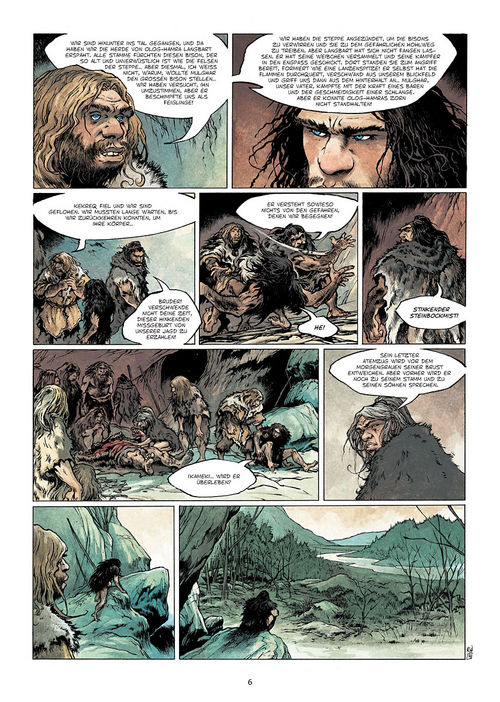 Leseprobe aus Neandertal 1 - Seite 6