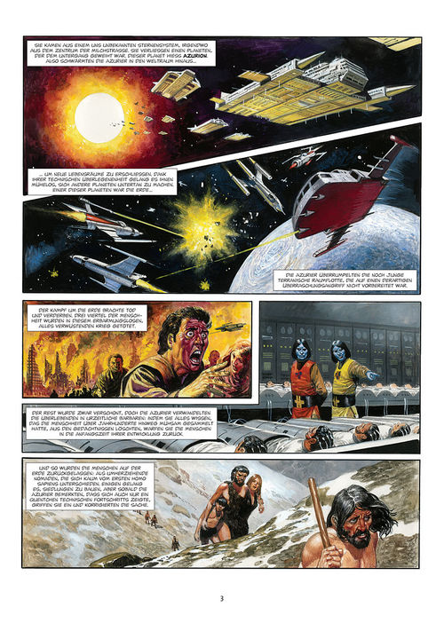 Leseprobe aus Storm 5 - Seite 3