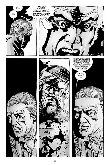 Leseprobe aus The Walking Dead 8 - Seite 11