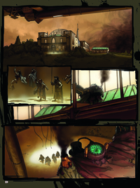 Leseprobe aus Steam Noir 2 - Seite 4