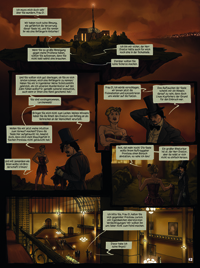 Leseprobe aus Steam Noir 2 - Seite 9