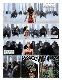 Djinn 9: Der Gorillakönig
