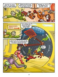 Comicspaß mit Wallace & Gromit 2: Abenteuer im All