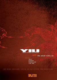 Yiu - Die Apokalypse 1: In der Hölle