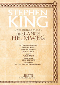 Stephen King - Der Dunkle Turm 2: Der lange Heimweg