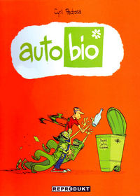 Auto-Bio - Das Cover