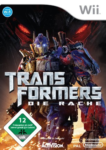 Transformers: Die Rache - Der Packshot