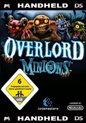 Overlord: Minions - Der Packshot
