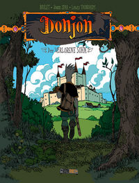 Donjon 6: Der verlorene Sohn - Das Cover