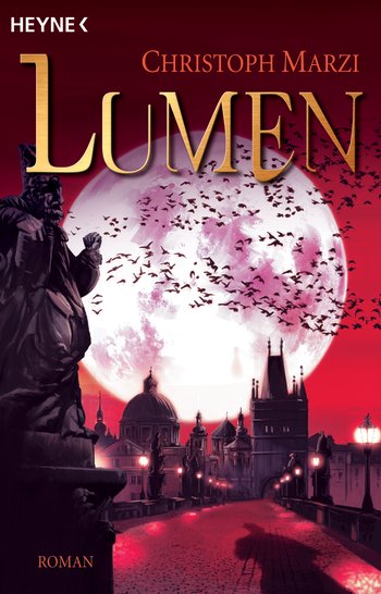 Lumen - Das Cover