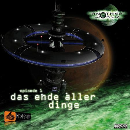 Hörspiel: Another World - Das Cover
