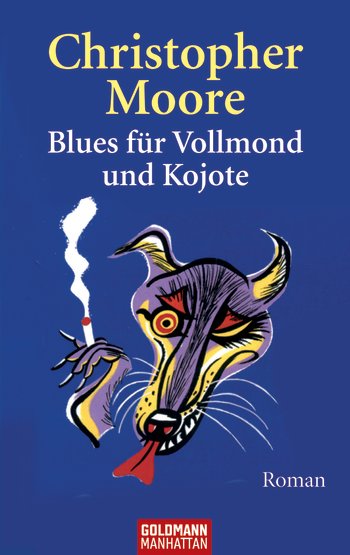 Blues für Vollmond und Kojote - Das Cover
