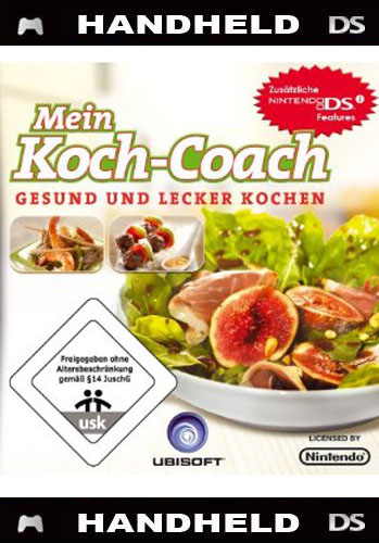 Mein Koch-Coach - Gesund und lecker kochen - Der Packshot