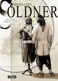 Söldner 2: Drekkars - Das Cover