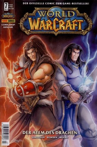 World of Warcraft 7 - Das Cover