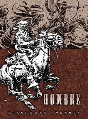 Hombre 1 - Das Cover