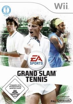 EA Sports Grand Slam Tennis - Der Packshot