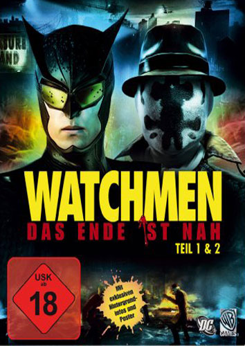 Watchmen: The End Is Nigh - Der Packshot