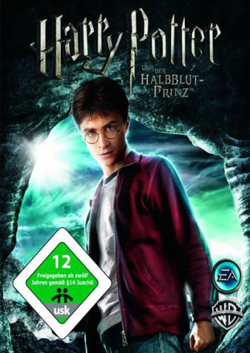 Harry Potter und der Halbblutprinz - Der Packshot