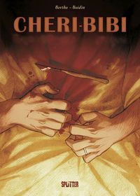 Chéri-Bibi - Das Cover