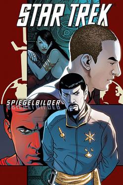 Star Trek: Spiegelbilder - Das Cover