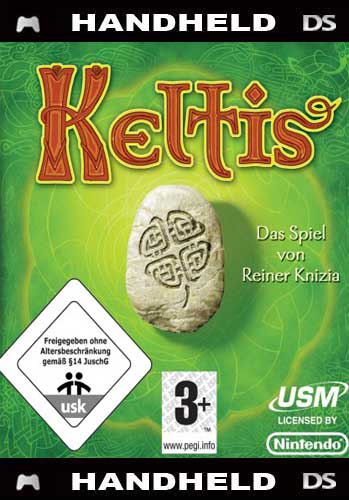 Keltis - Der Weg der Steine - Der Packshot
