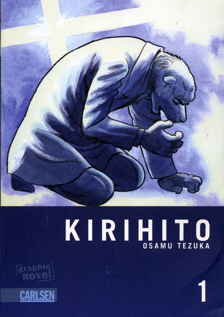 Kirihito 1 - Das Cover