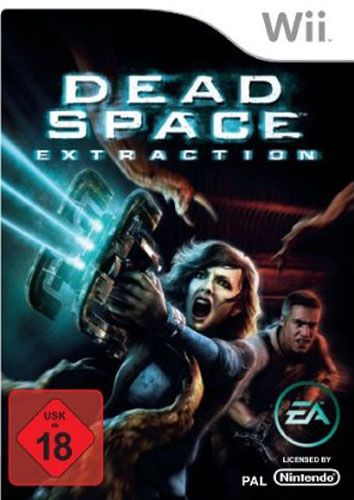 Dead Space: Extraction - Der Packshot
