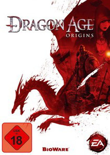Dragon Age: Origins - Der Packshot