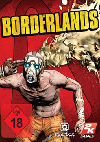Borderlands - Der Packshot