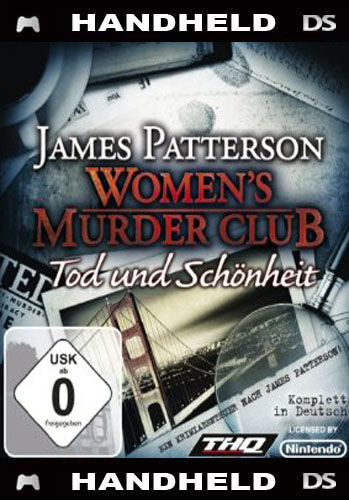 Women's Murder Club: Tod und Schönheit - Der Packshot