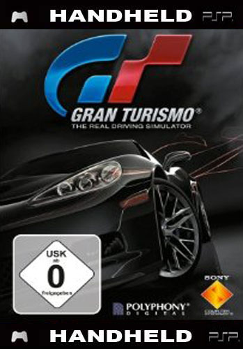 Gran Turismo  - Der Packshot