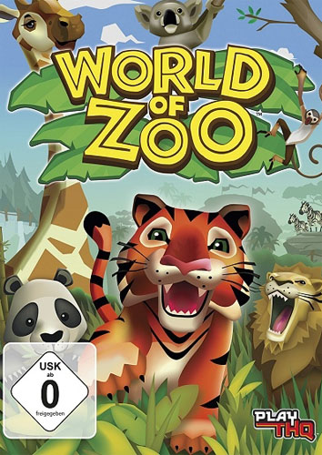 World of Zoo - Der Packshot