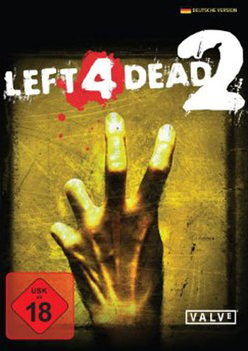 Left 4 Dead 2 - Der Packshot