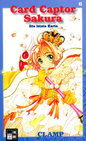 Card Captor Sakura 6 - Das Cover