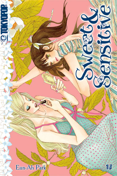 Sweet & Sensitive 15 - Das Cover