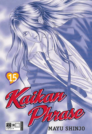 Kaikan Phrase 15 - Das Cover