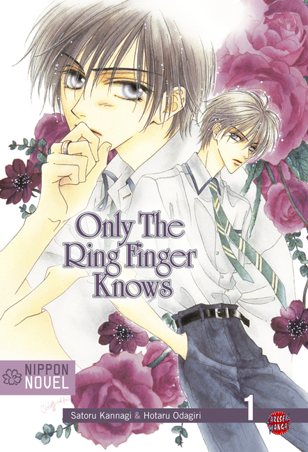 Only The Ring Finger Knows (Nippon Novel) 1 - Das Cover