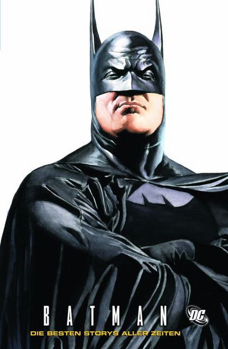 Batman: Die besten Storys aller Zeiten 1 - Das Cover