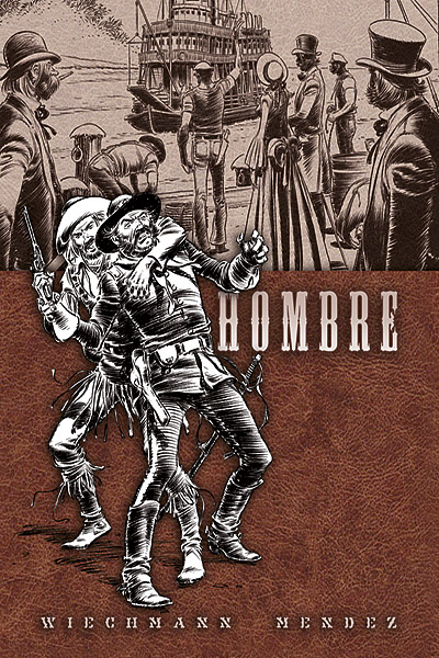Hombre 2 - Das Cover