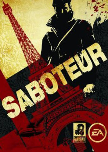 The Saboteur - Der Packshot